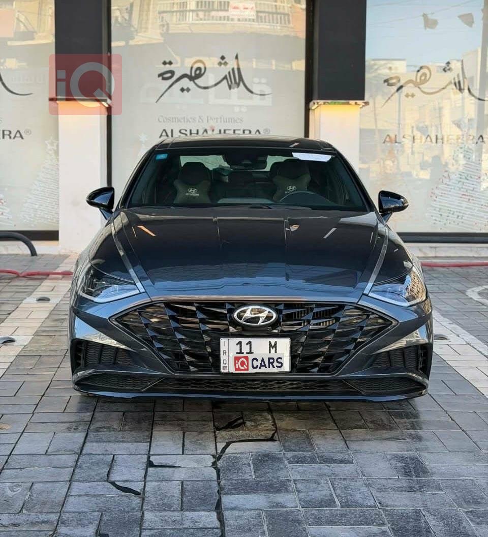 هيونداي سوناتا